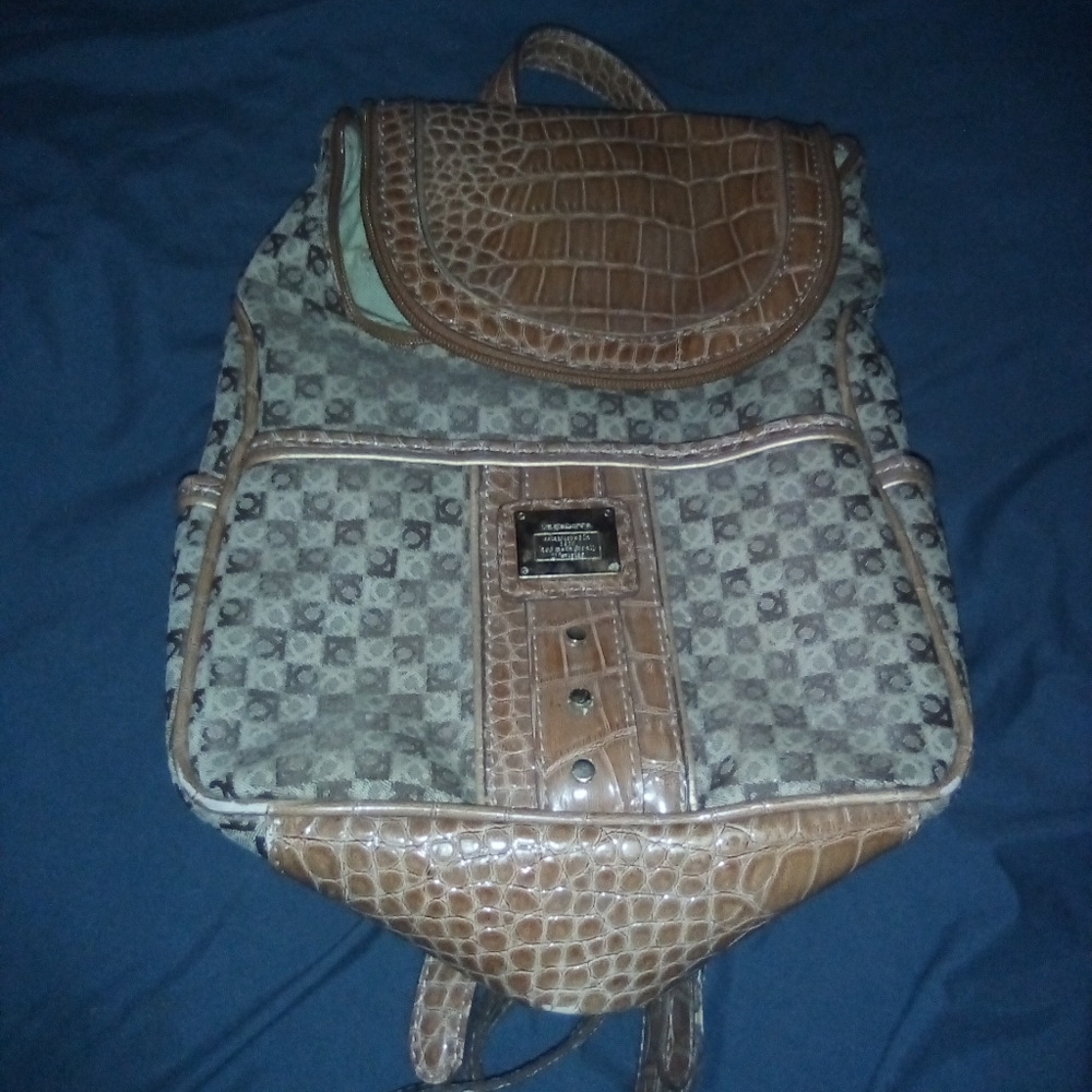 Liz Claiborne small backpack